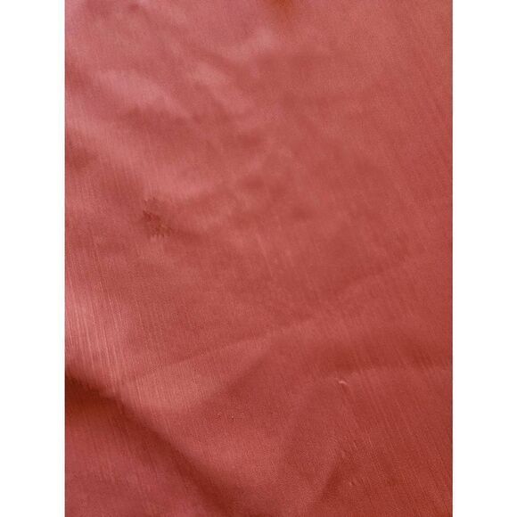 Alice + Olivia Odette Flutter-Sleeve Dress in Papaya Size Medium - Picture 4 of 7